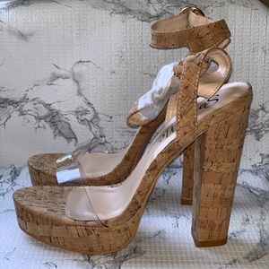 Vineyard Views - Cork Heels